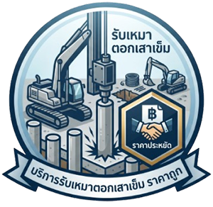 รับเหมาตอกเสาเข็มราคาถูก-ปทุมธานีและใกล้เคียง